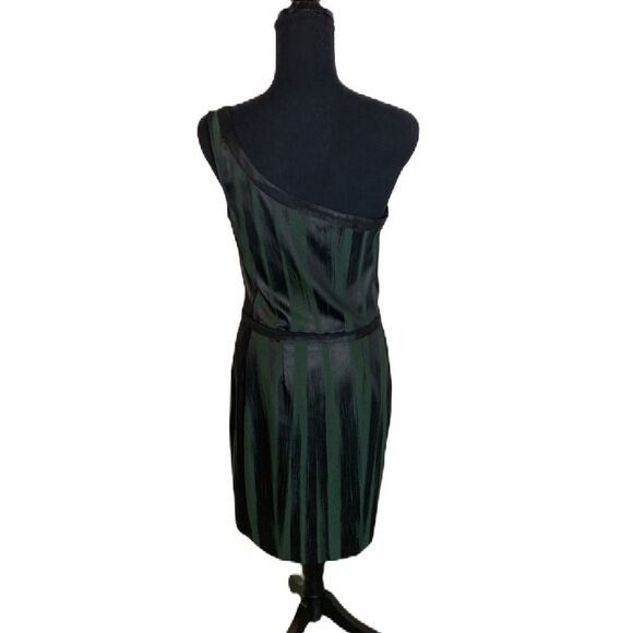#529 JAYGODFREY One shoulder Cocktail dress - Picture 1 of 8